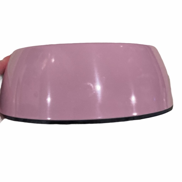 Sm Dog BOWL TO SLOW DOWN EATING- speed bumps PINK - Picture 2 of 9